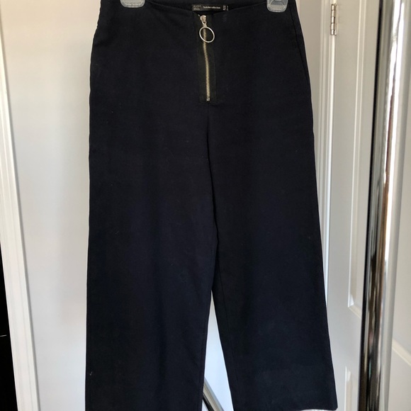 Zara Wide Leg Trousers - Picture 2 of 3